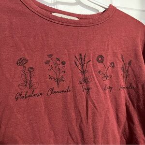 Gaze | Small Long Sleeve T-Shirt